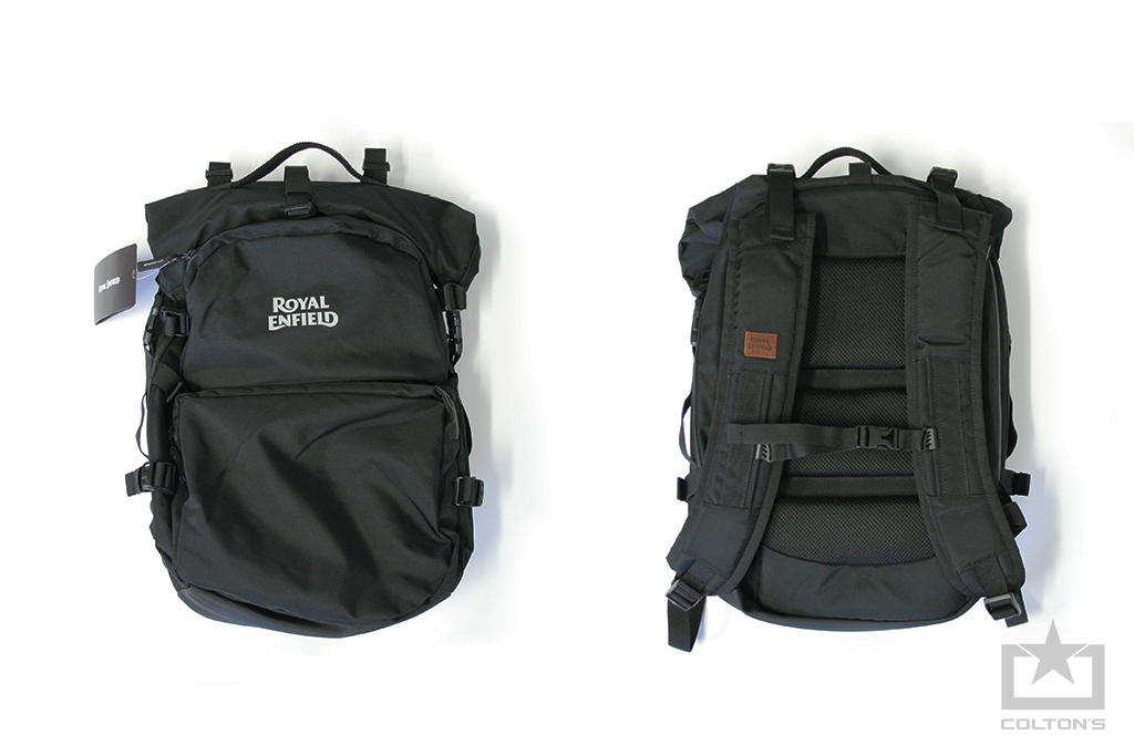 Royal enfield keylong backpack sale