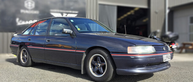 1990 Holden Commodore GTS