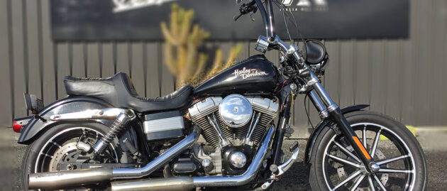 2009 Harley Davidson Dyna 10 Super Glide