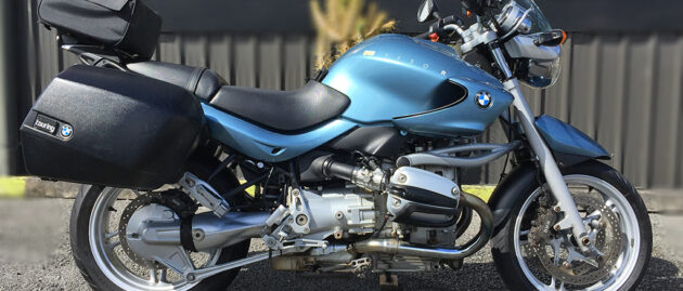 2001 BMW R1150 R