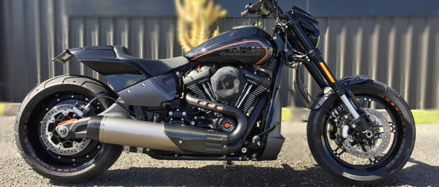 2019 Harley Davidson FXDR Softail