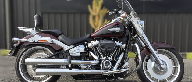 2023 Harley Davidson Softail 22 Fat Boy