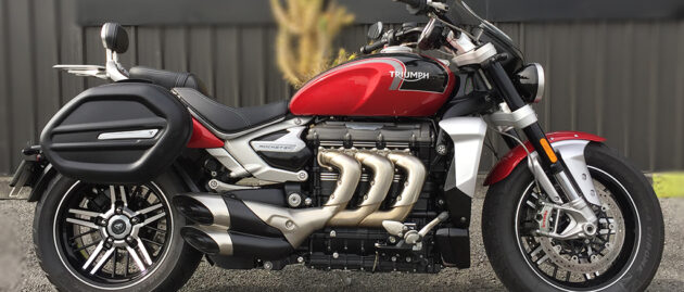 2023 Triumph Rocket 3 GT