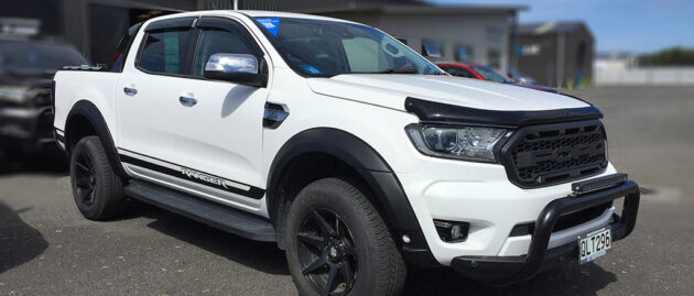 2021 Ford Ranger XLT