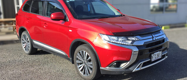 2021 Mitsubishi Outlander