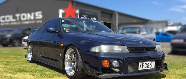 1996 Nissan Skyline GTS