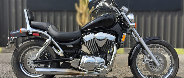 2009 Suzuki VS1400 Boulevard S83