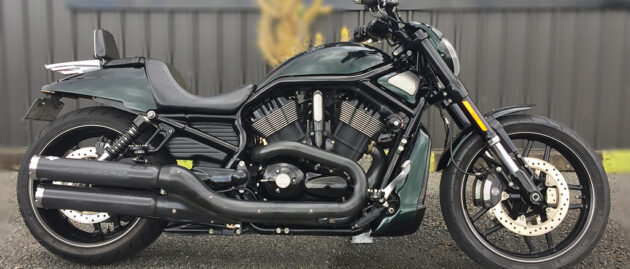 2014 Harley Davidson VRSCDX Night Rod Special