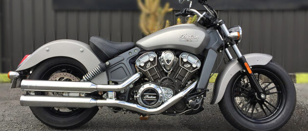 2015 Indian Scout